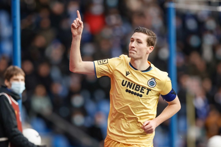 Invaller Vormer to the rescue: tienkoppig Club Brugge in slotkwartier op en over Genk, druk op Van den Brom houdt aan