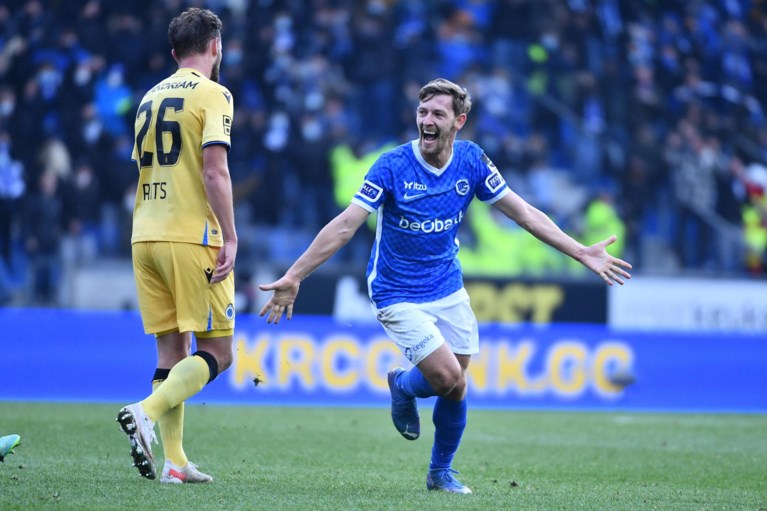 Invaller Vormer to the rescue: tienkoppig Club Brugge in slotkwartier op en over Genk, druk op Van den Brom houdt aan