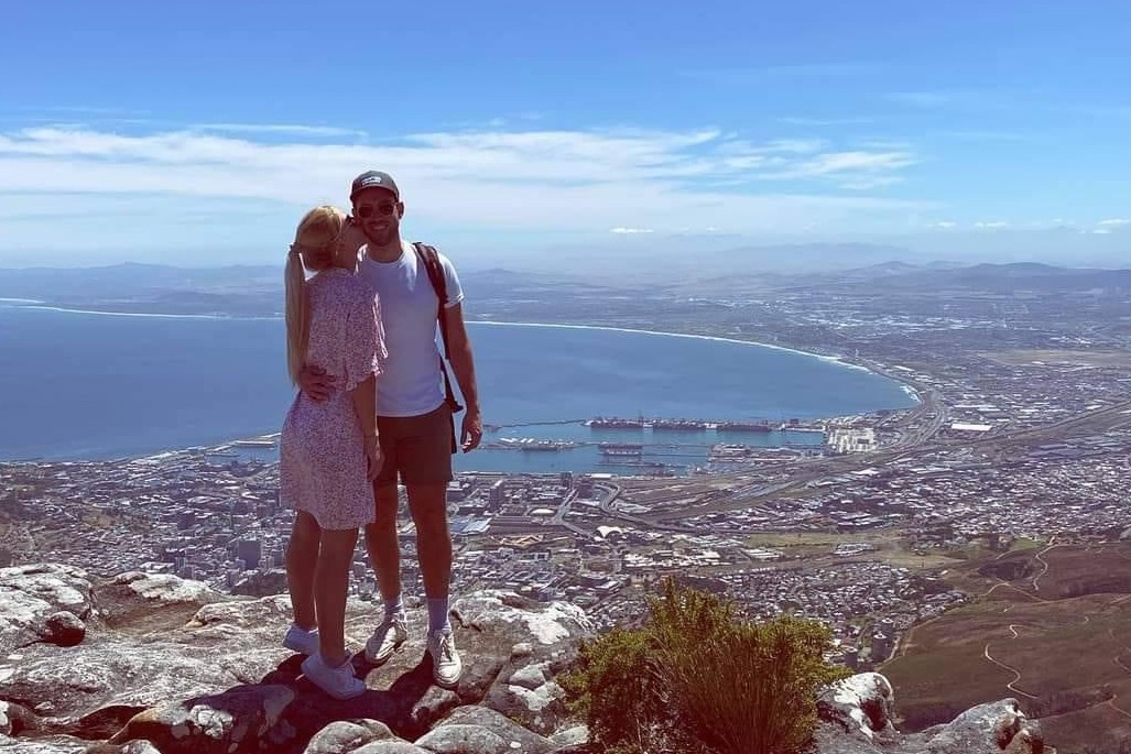 Beautiful honeymoon to South Africa ends in quarantine … (Roeselare)