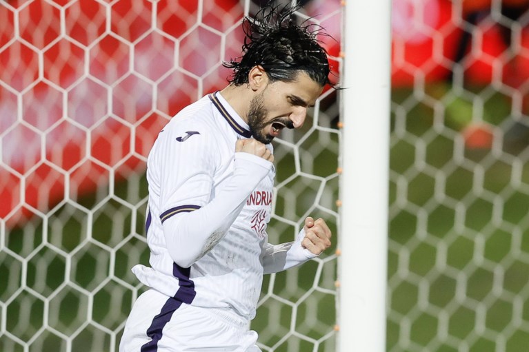 Een slap Anderlecht bibbert via strafschoppen voorbij Seraing naar kwartfinale Croky Cup