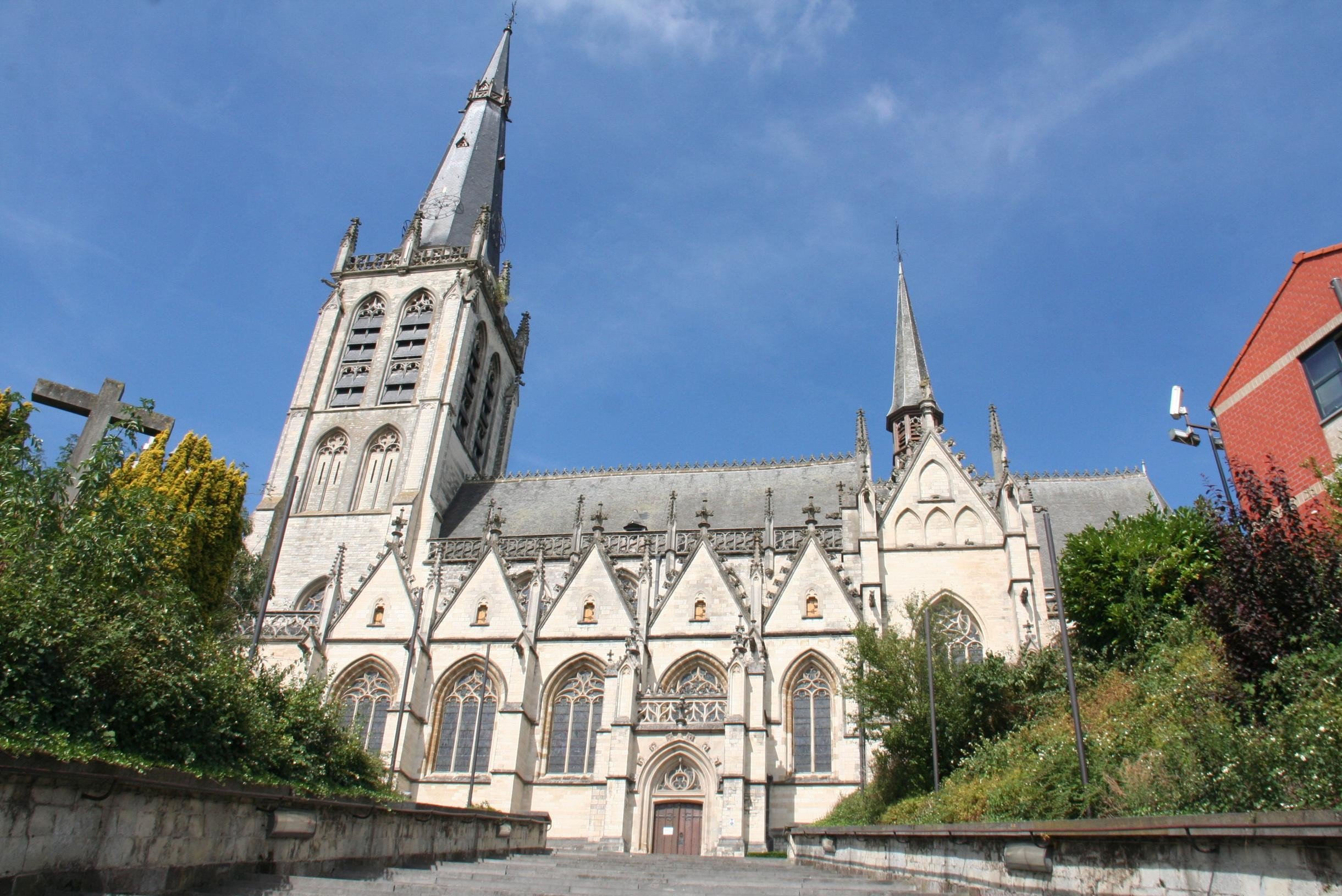 Het Sint Ceciliakoor Kerknet