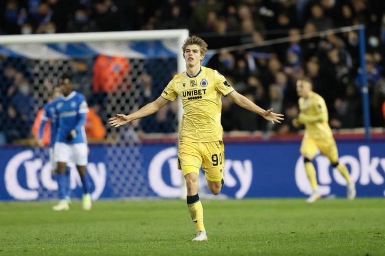 Mignolet en Lang zorgen voor Brugs feest: Club Brugge schakelt KRC Genk uit na strafschopthriller