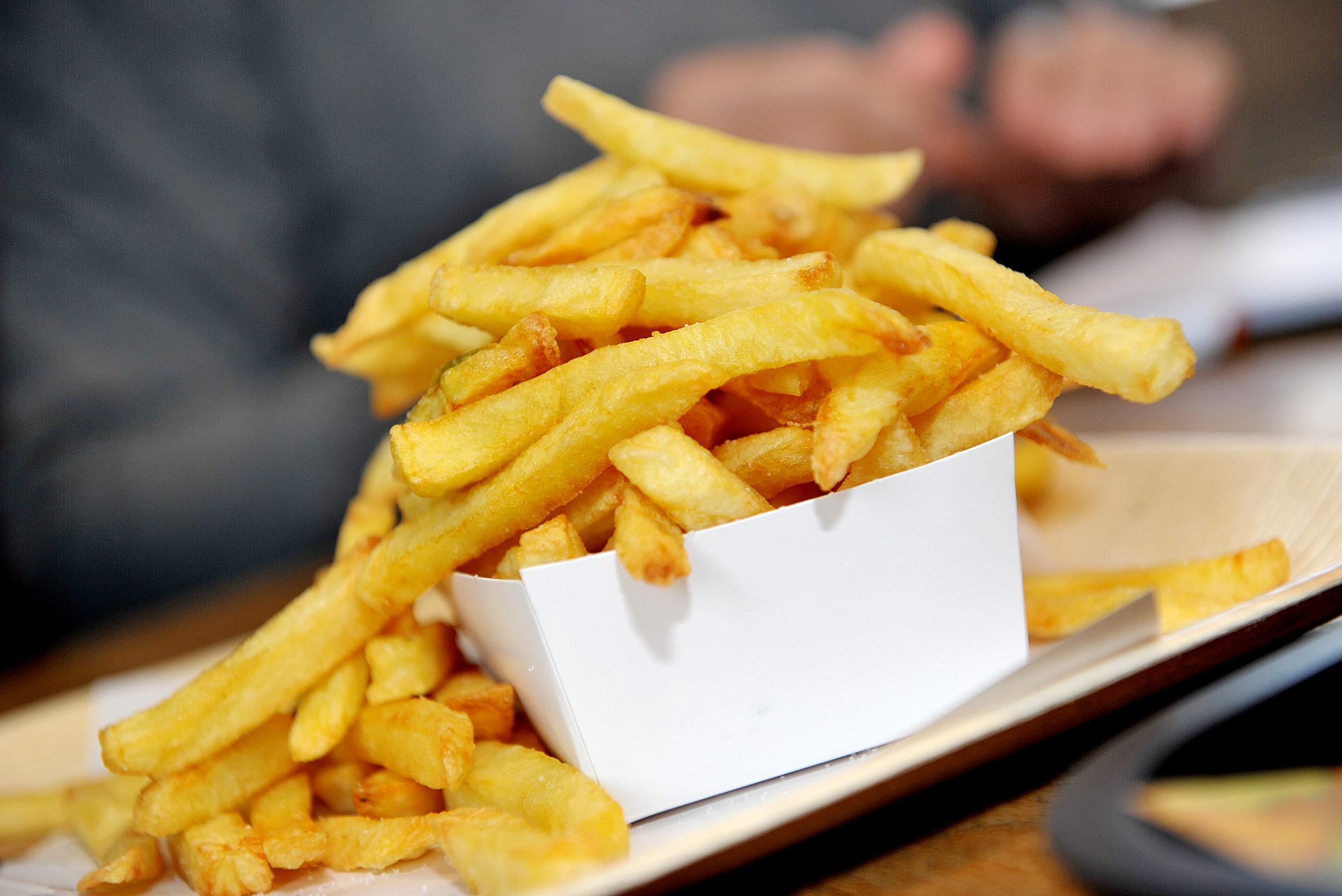 Minister Diependaele wants to protect Flemish chip shops