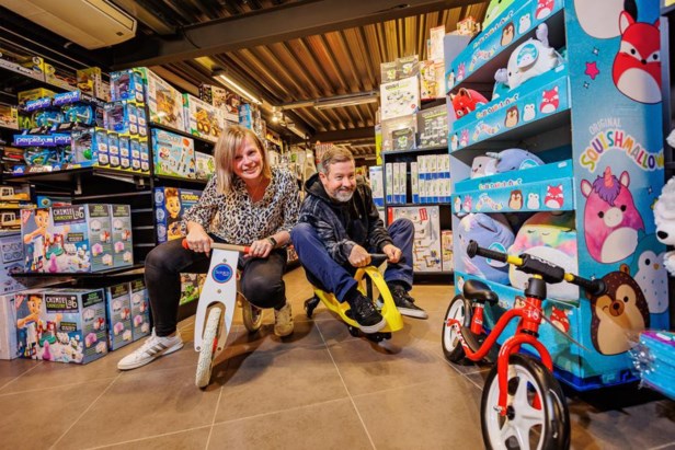 Componeren Giftig Retoucheren Ook de Sint shopt lokaal: speelgoedadresjes in jouw buurt | Het Nieuwsblad  Mobile