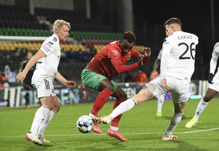 KV Oostende pakt eerste zege in zes matchen (2-1) tegen Eupen en blijft weg uit degradatiezone