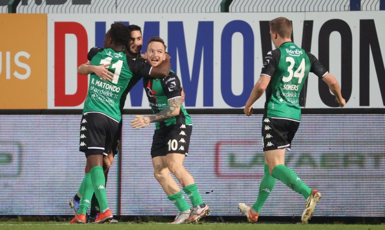 Cercle Brugge wint derby tegen mak KV Kortrijk, dat eerste nederlaag in zes wedstrijden slikt: Matondo met twee goals gesel voor KVK