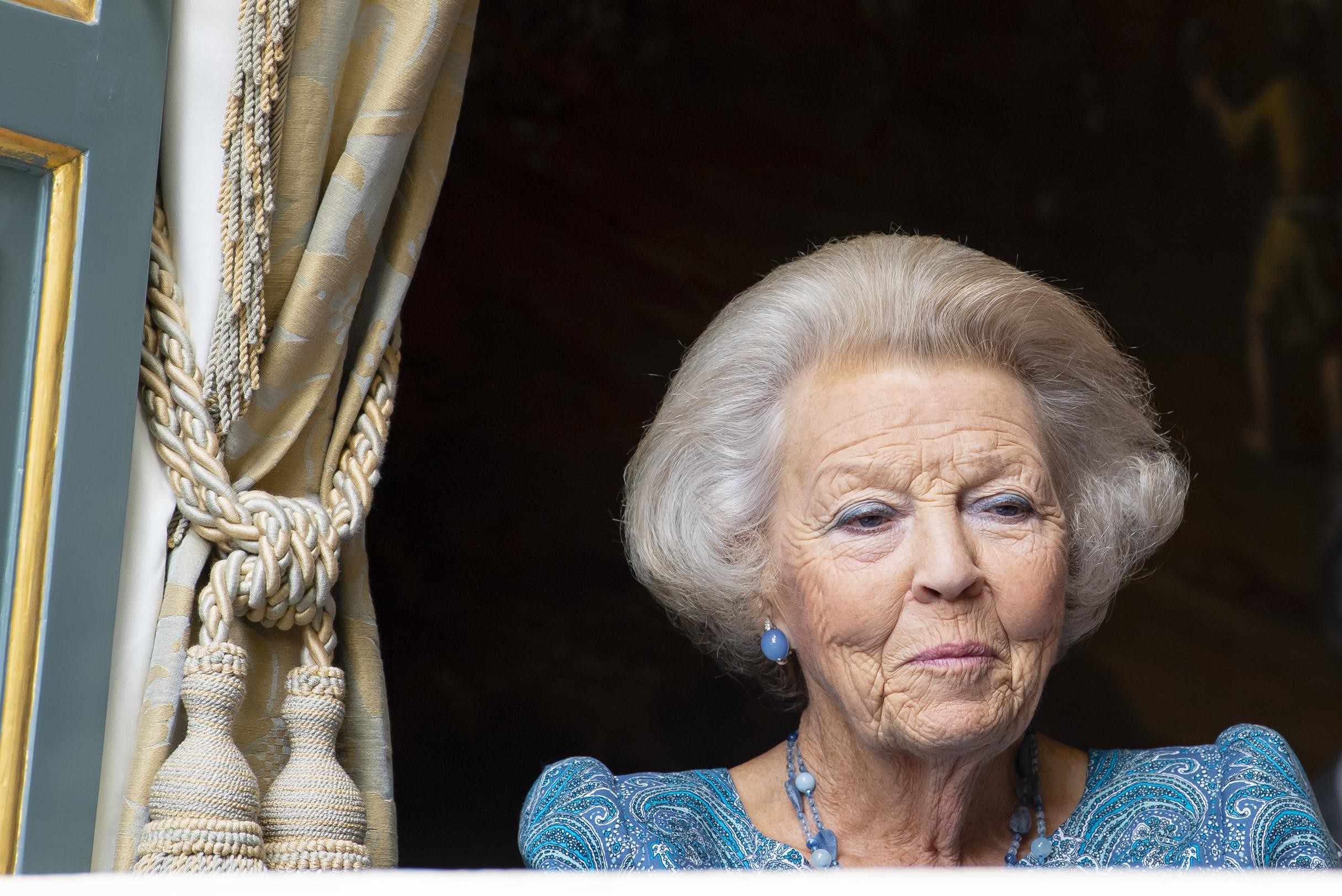 Princess Beatrix tests positive for coronavirus