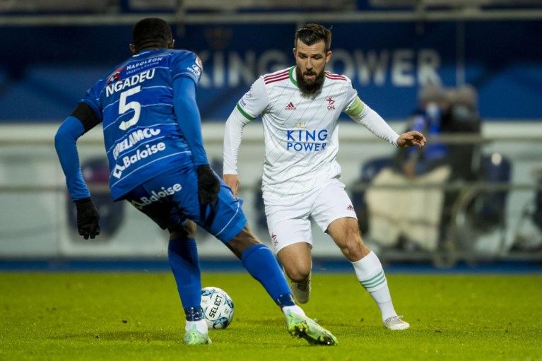 AA Gent duikt de top-vier binnen: Buffalo’s winnen nipt van offensief onmondig OH Leuven