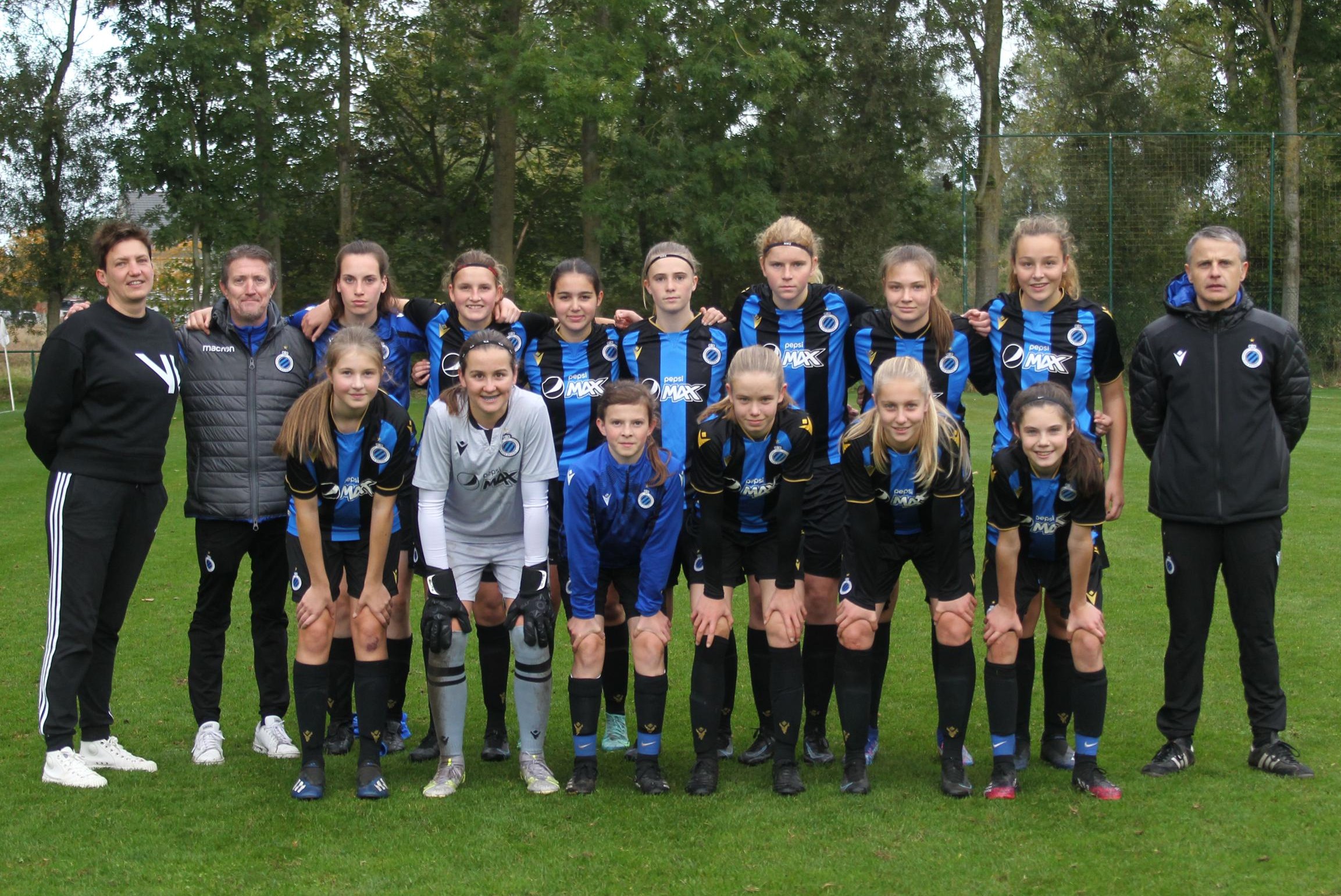 Axelle Club Brugge