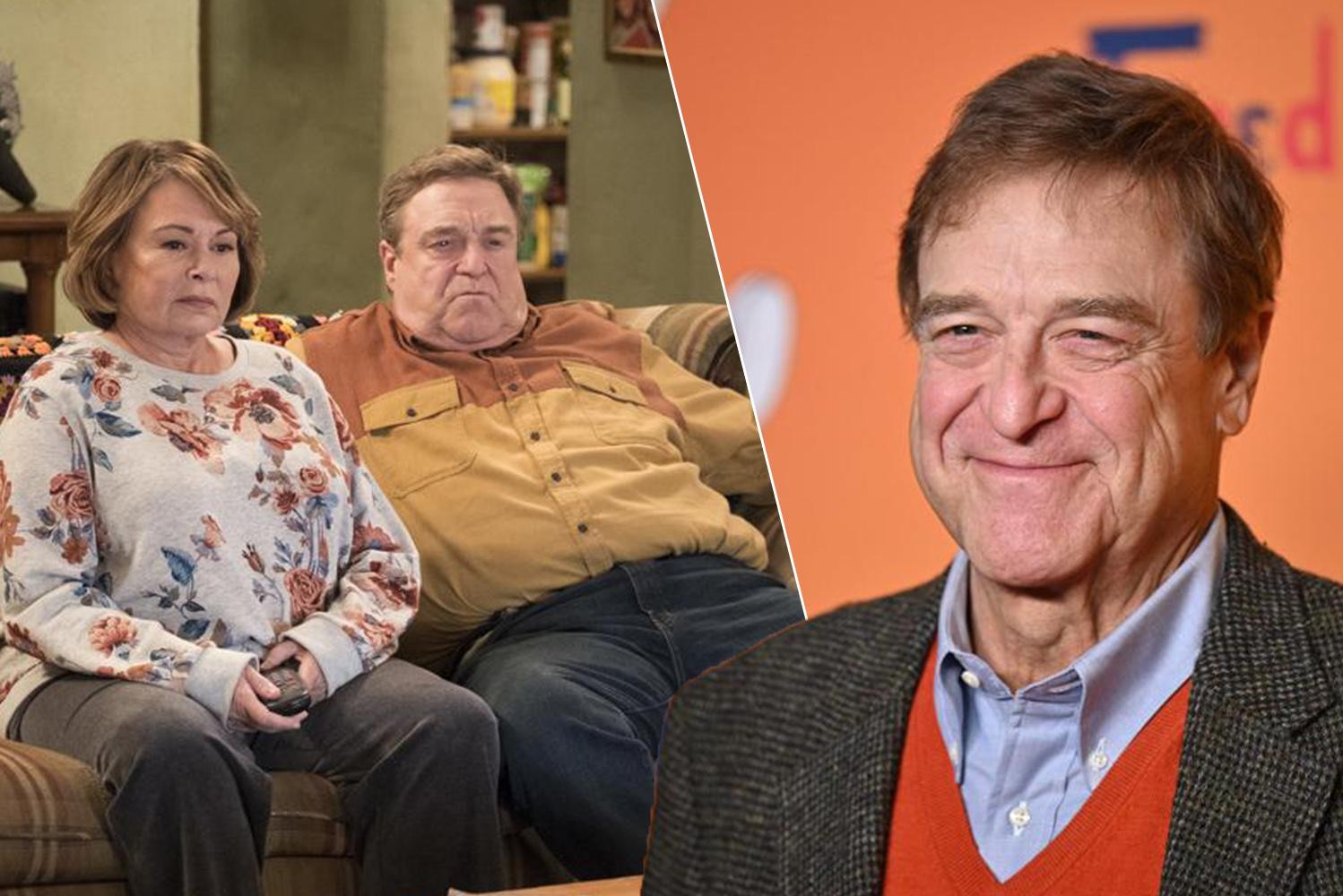 Actor John Goodman Has Lost Nearly 100 Pounds