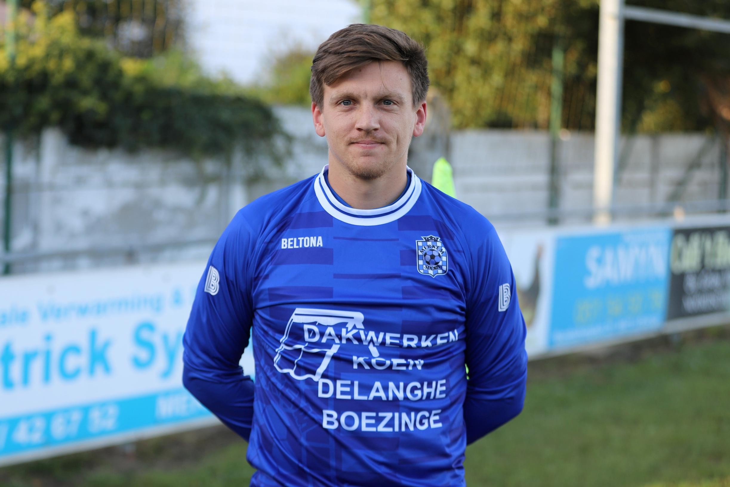 Laurens Decroix (Merkem Sport): “Er zat hier veel meer in voor ons