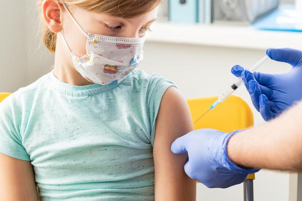 Vaccination task force: “Vaccinations in children can start…