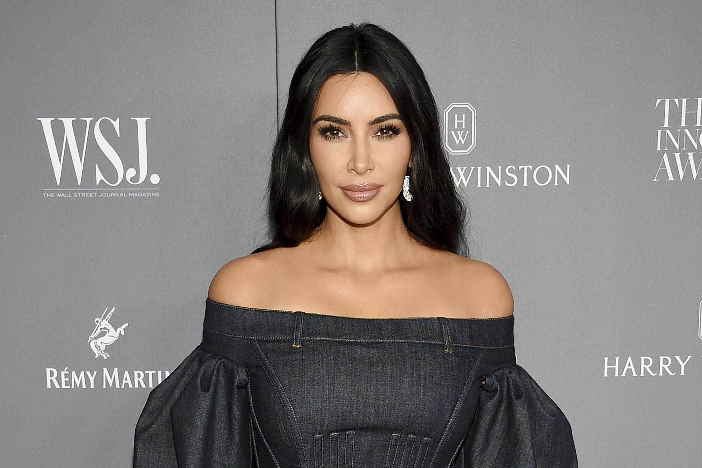 Kim Kardashian-West wants her last name back