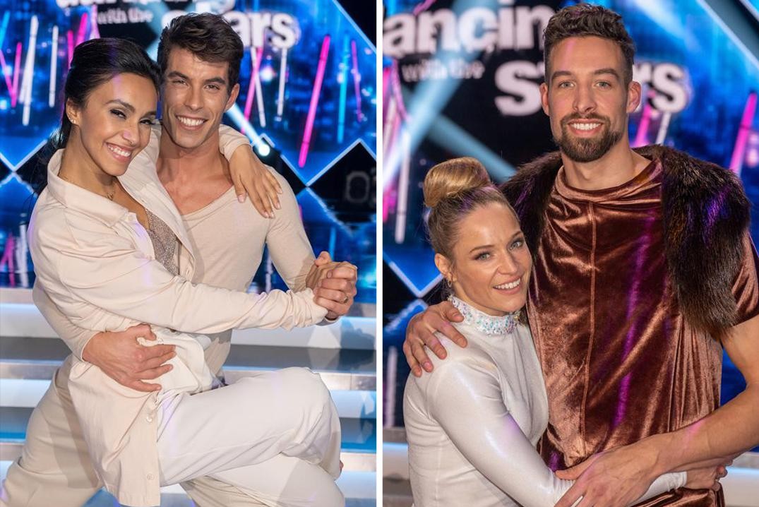 Candidates ‘Dancing with the stars’ exhausted, speechless and …