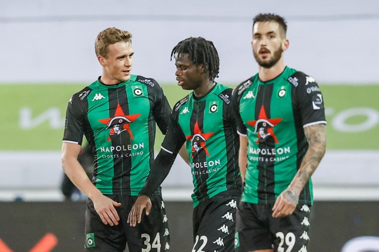 Cercle Brugge stoomt door en pakt 12 op 12 dankzij vlotte zege tegen zwak Seraing