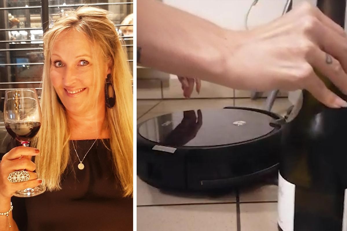 Kathleen accidentally controls neighbor’s vacuum cleaner robot: “I didn’t know which house, but I saw someone in underwear walk by” (Herent)