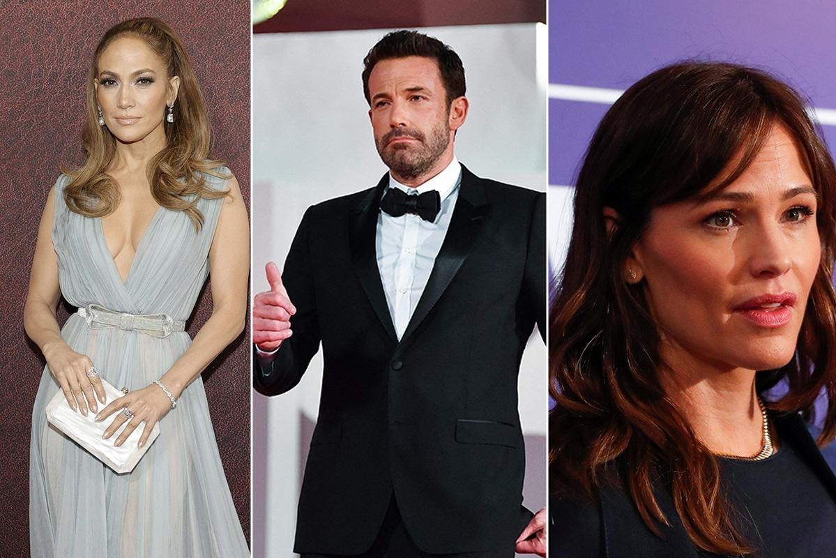 Even Jennifer Lopez is “furious” over Ben Affleck’s statements about ex-wife Jennifer Garner