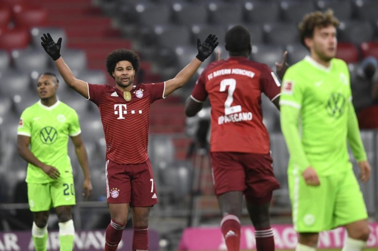 Van kwaad naar erger voor Wolfsburg: Bayern München smeert Aster Vranckx en co negende nederlaag op rij aan