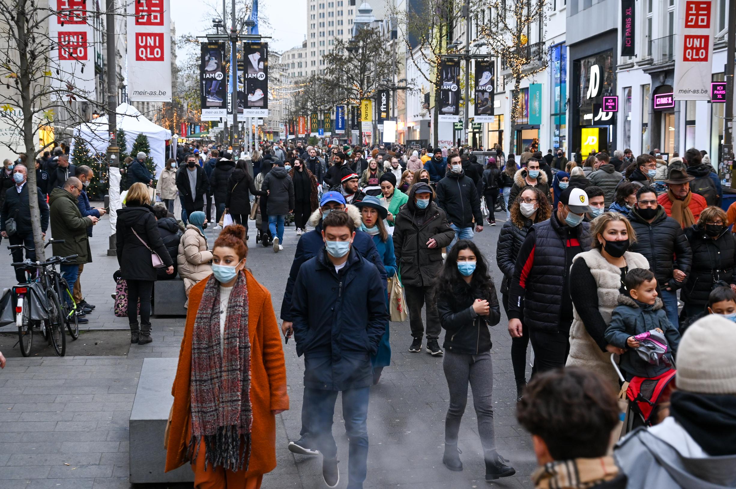 Restaurants and shopping streets full of Dutch people: “The shortest way to closing the catering industry” (Binnenland)