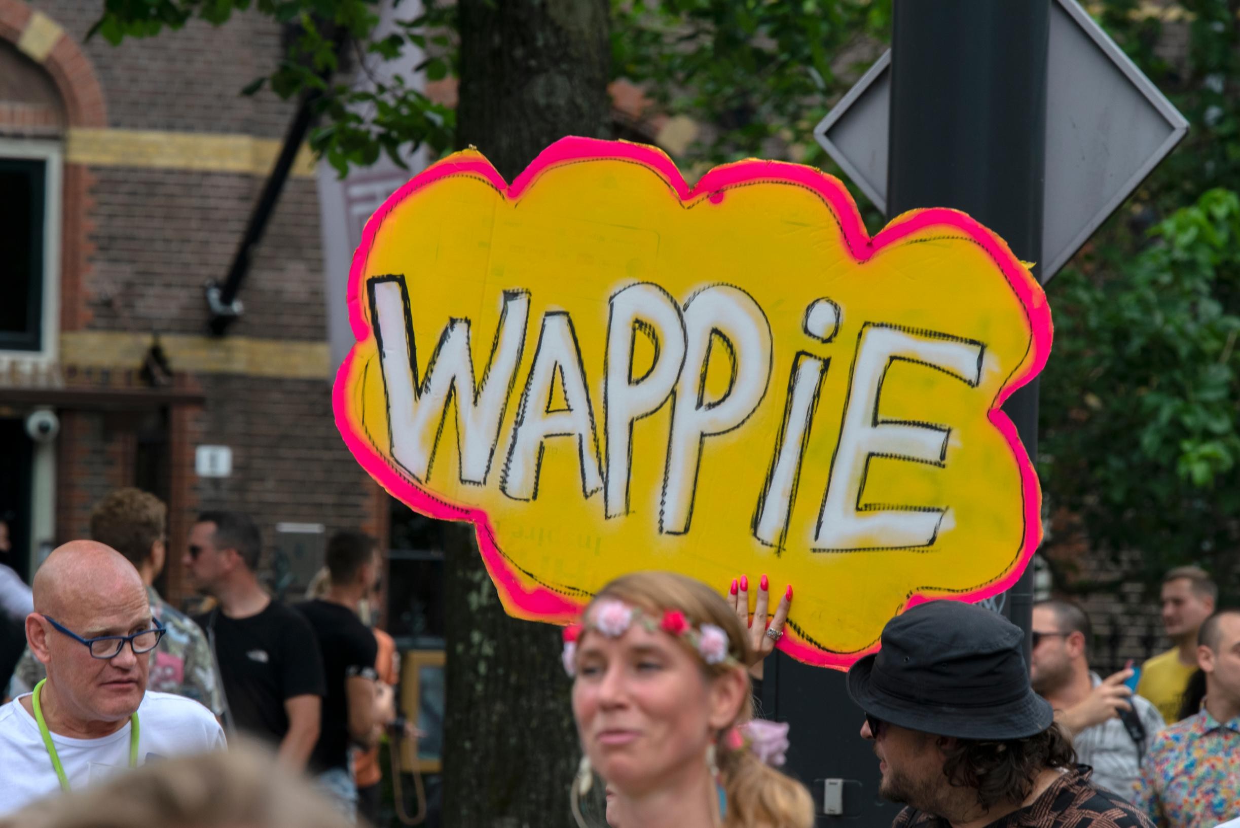 “Wappie” word of the year at Our Language