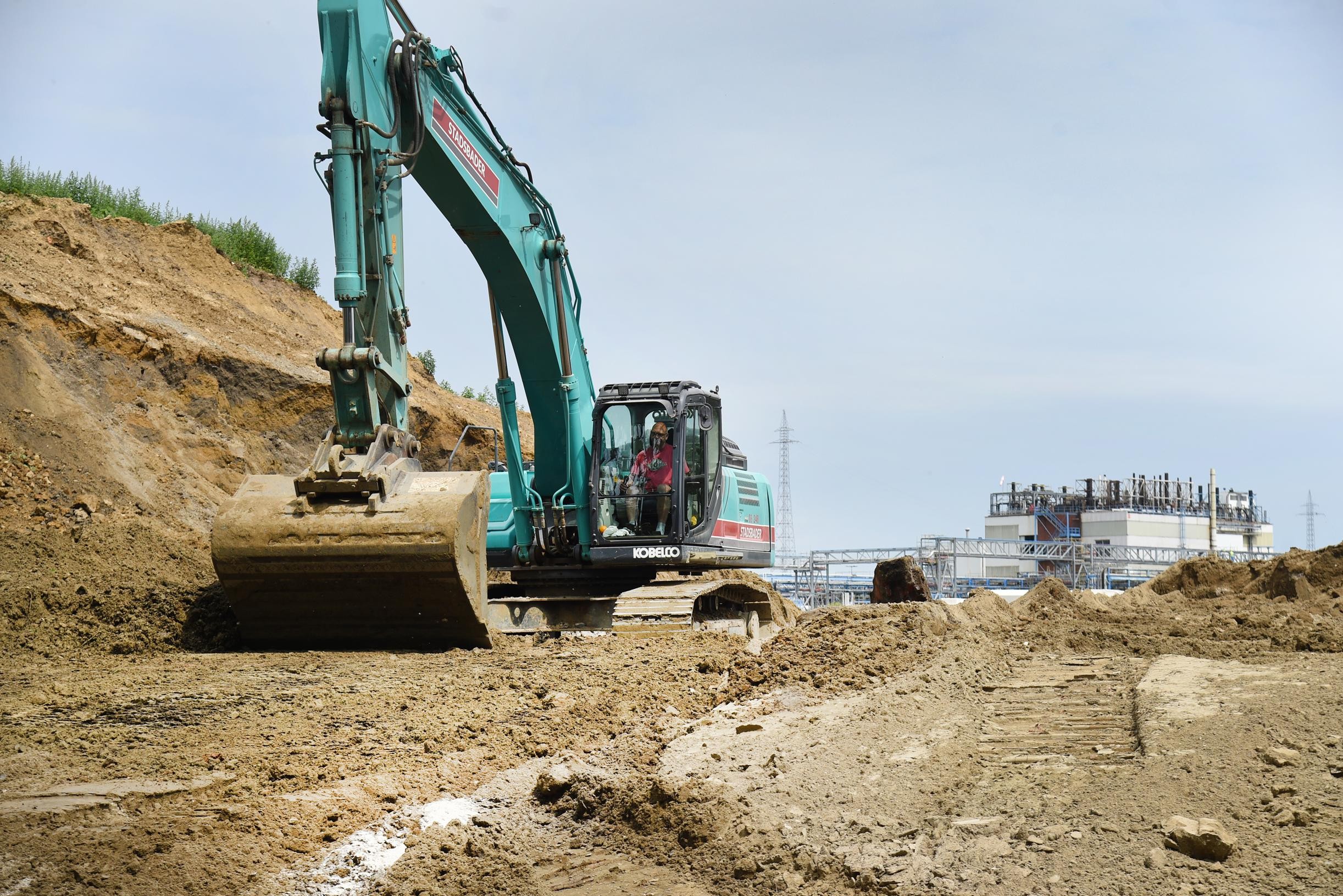 Should excavation of contaminated soil be stopped for Oosterweel?  Council of State partly follows local residents in PFOS case (Zwijndrecht)