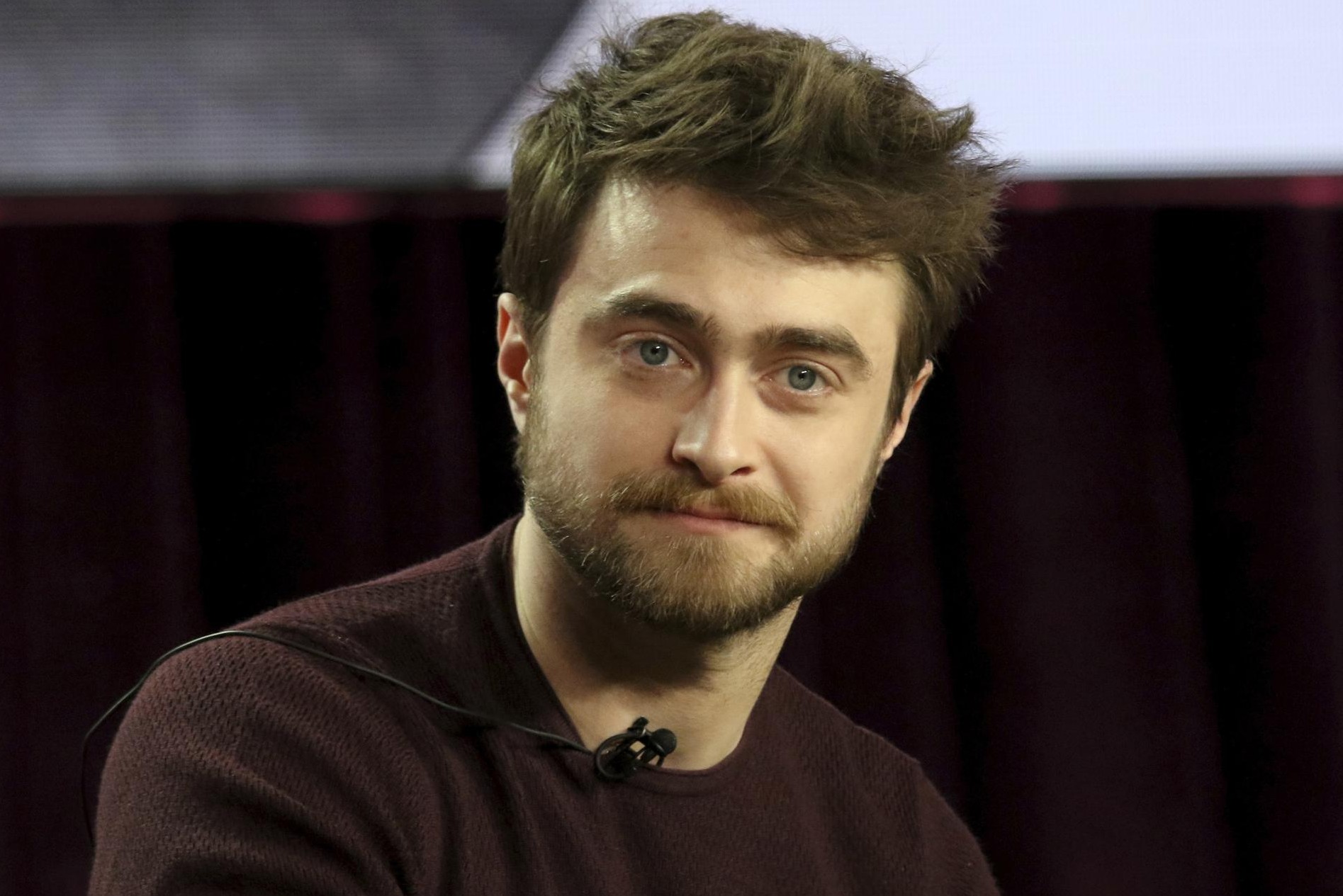 Daniel Radcliffe reveals love note he wrote to (much older) Harry Potter colleague during filming