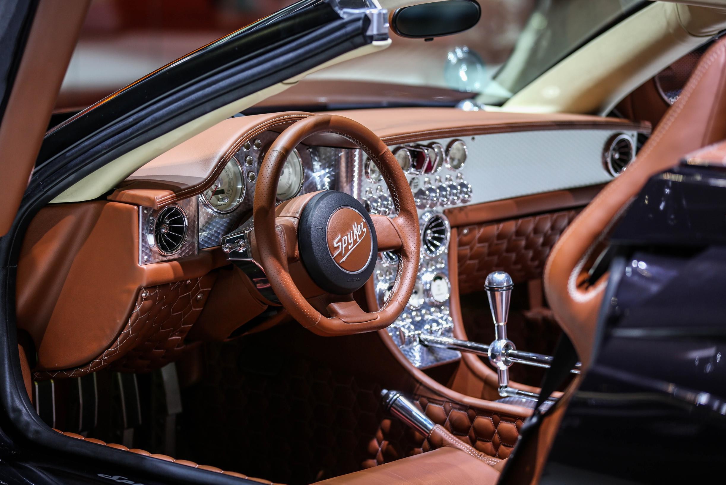 How Dutch luxury sports car brand Spyker was rescued by Putin’s friend Saved by Putin’s judo friend