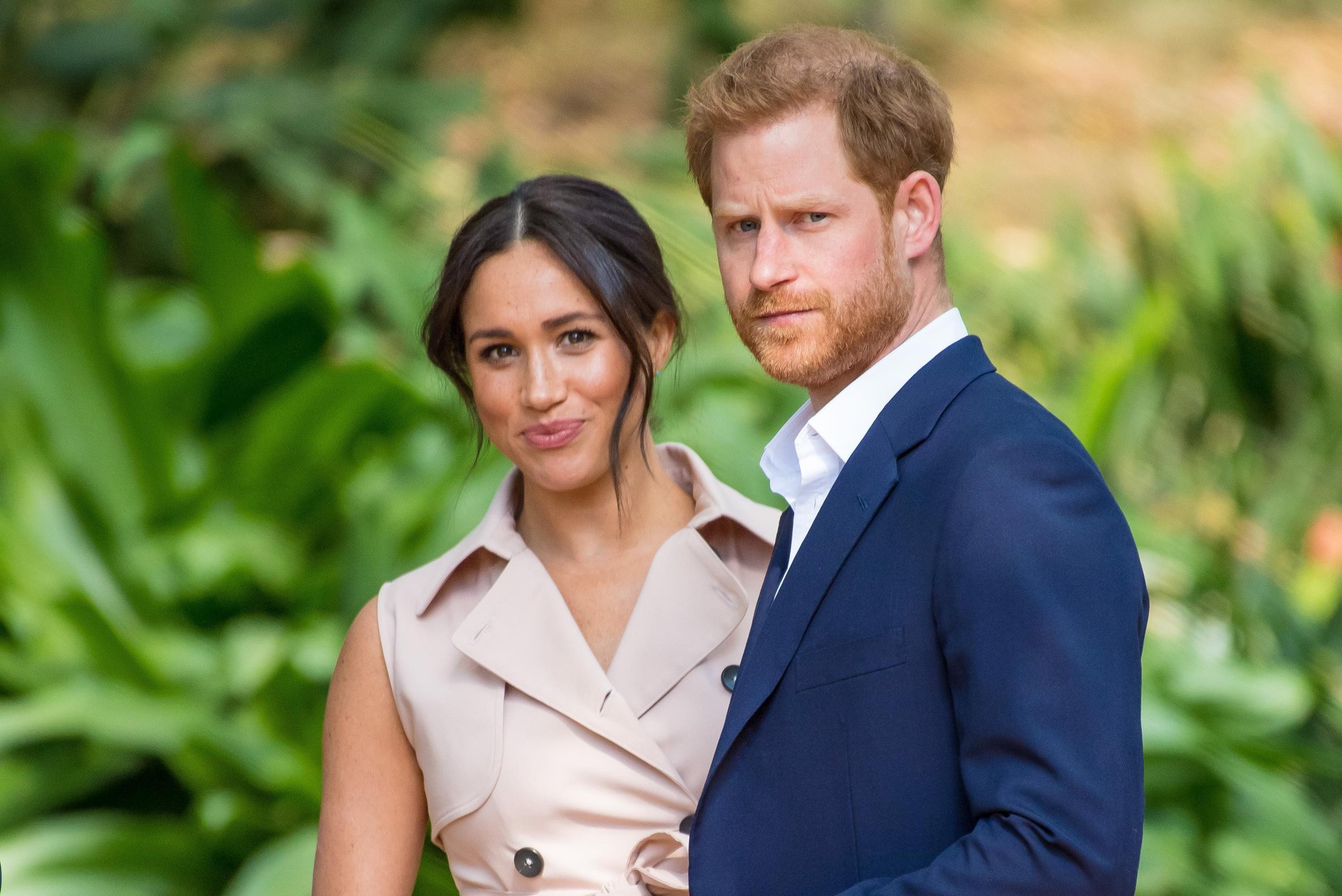 Meghan and Harry want to sell their million-dollar villa in California again