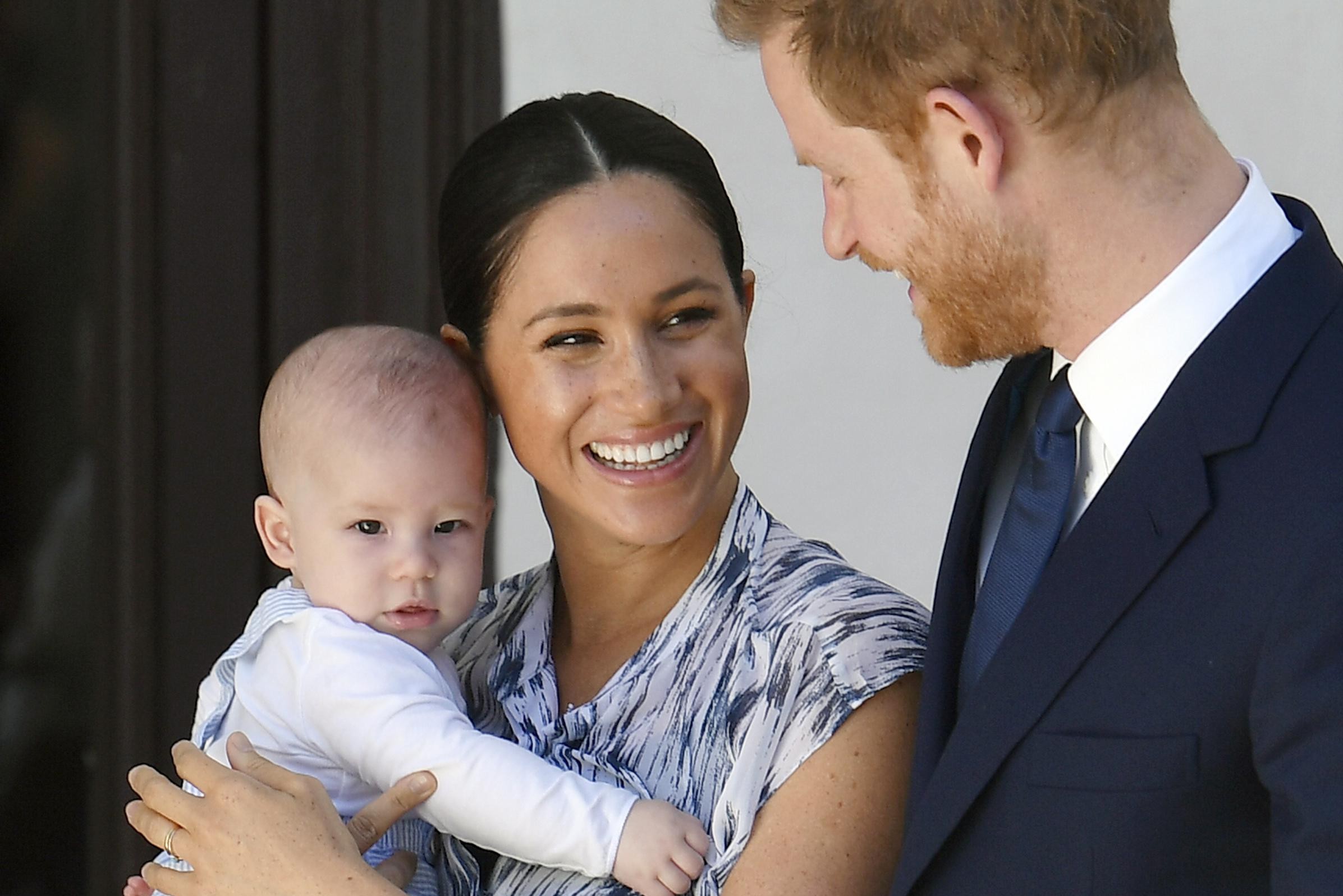 Harry and Meghan send baby Archie to special kindergarten: “Other kids wouldn’t be surprised if his mom was a Disney princess”