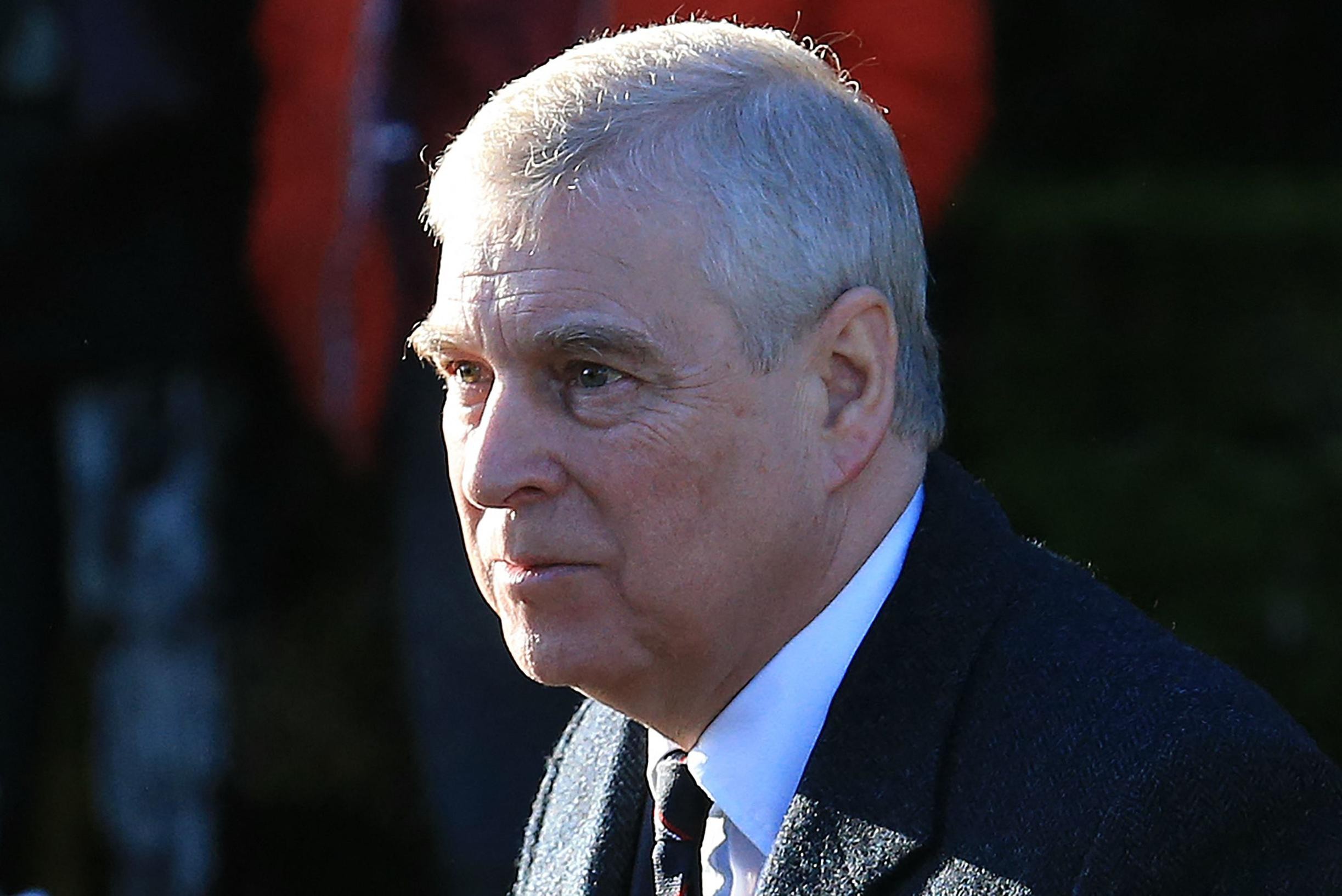 Lawyers release document to end lawsuit against British Prince Andrew