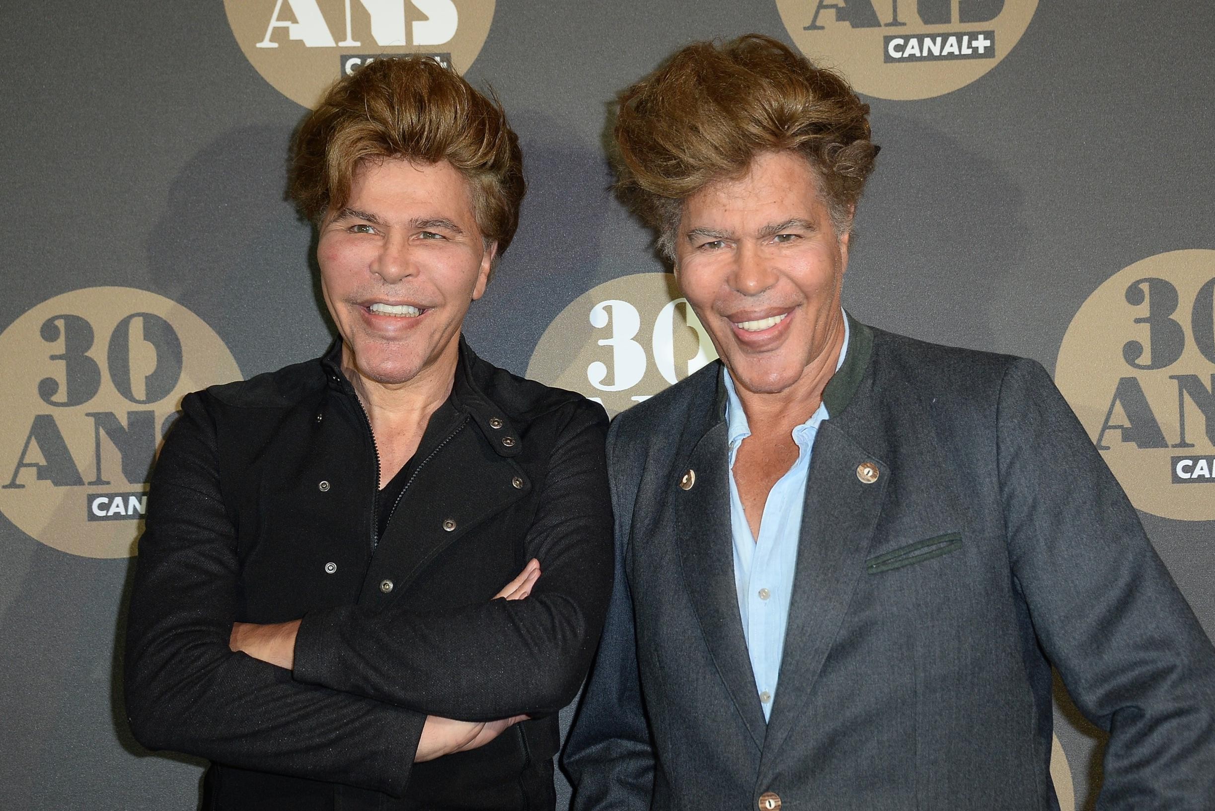 The eccentric Bogdanoff twins are no more: six days after his brother, Igor also dies after corona infection