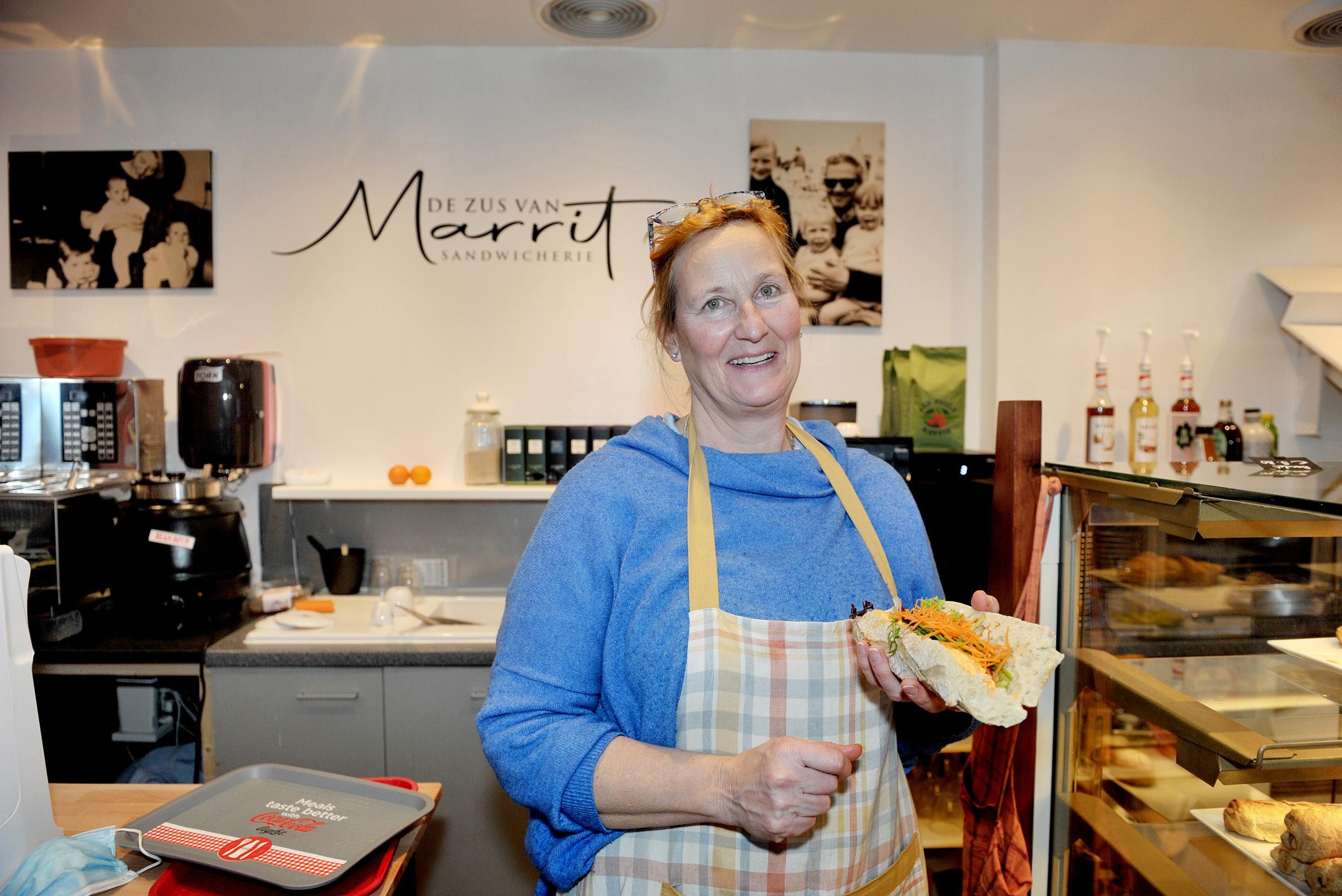 Met nieuwe broodjeszaak realiseert Ann haar droom “Bij elke hap ontdek je een andere smaak” (Gent) Het Nieuwsblad Mobile