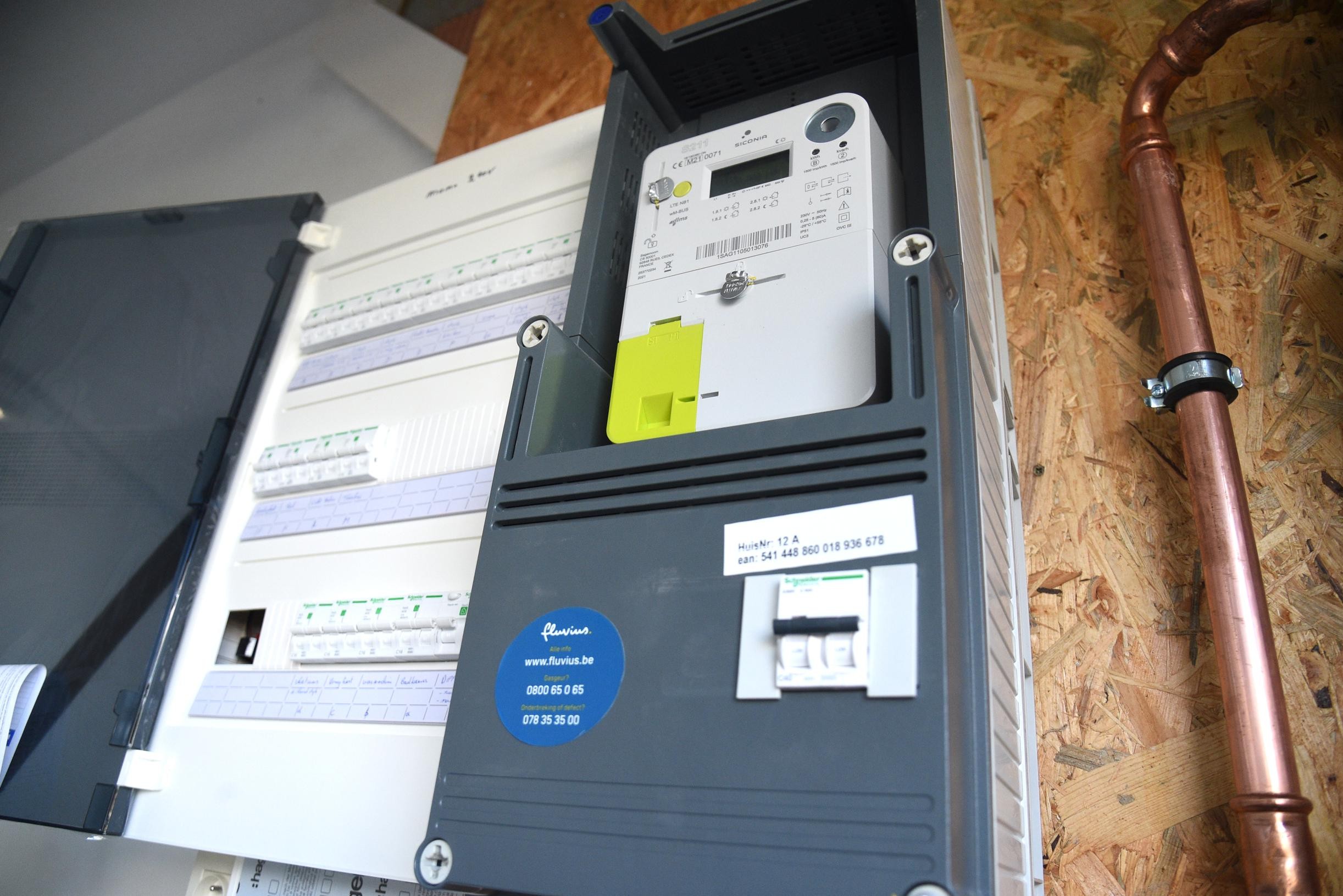 Electricity supplier Ecopower is temporarily no longer taking on new customers