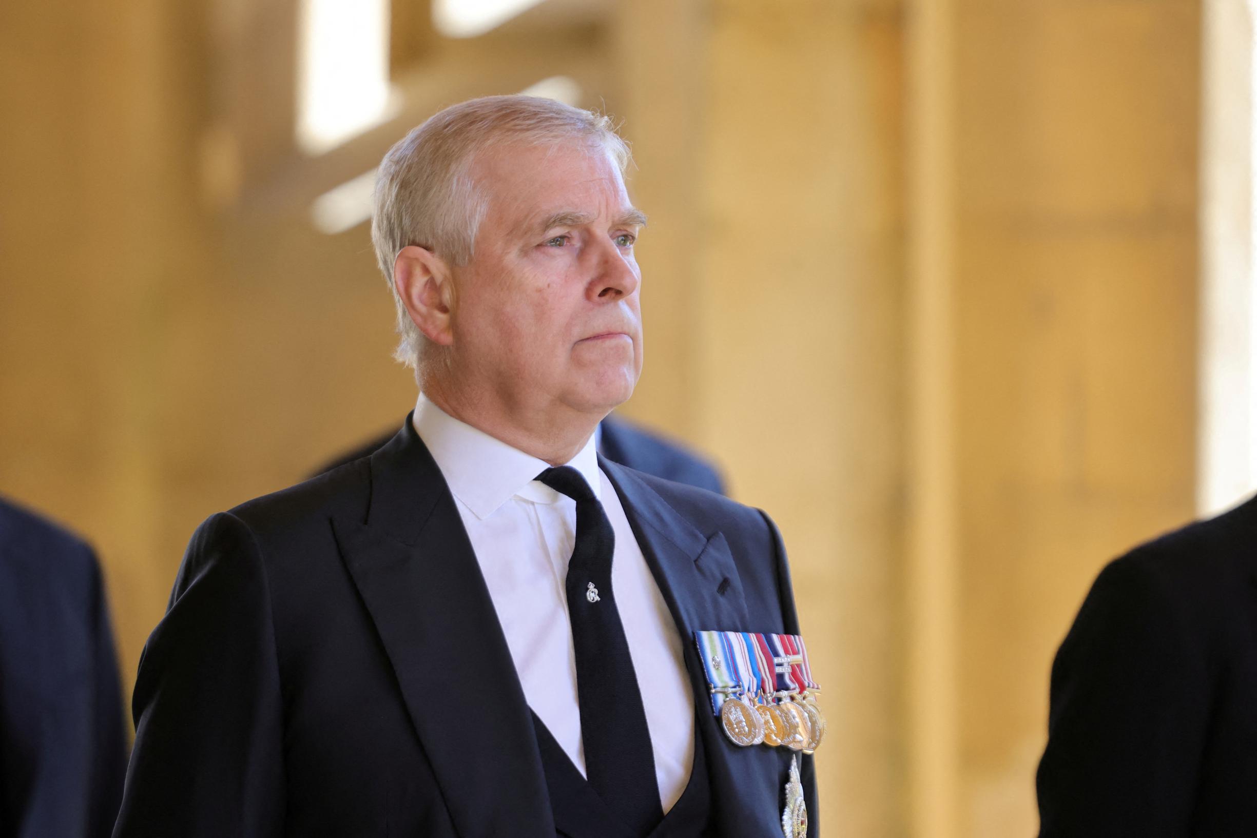 New defeat for Prince Andrew: abuse lawsuit allowed to continue