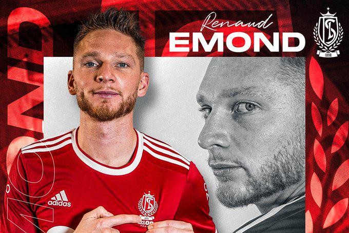 Transfer madness at Sclessin continues: ‘phoenix’ Renaud Emond officially returns to Standard