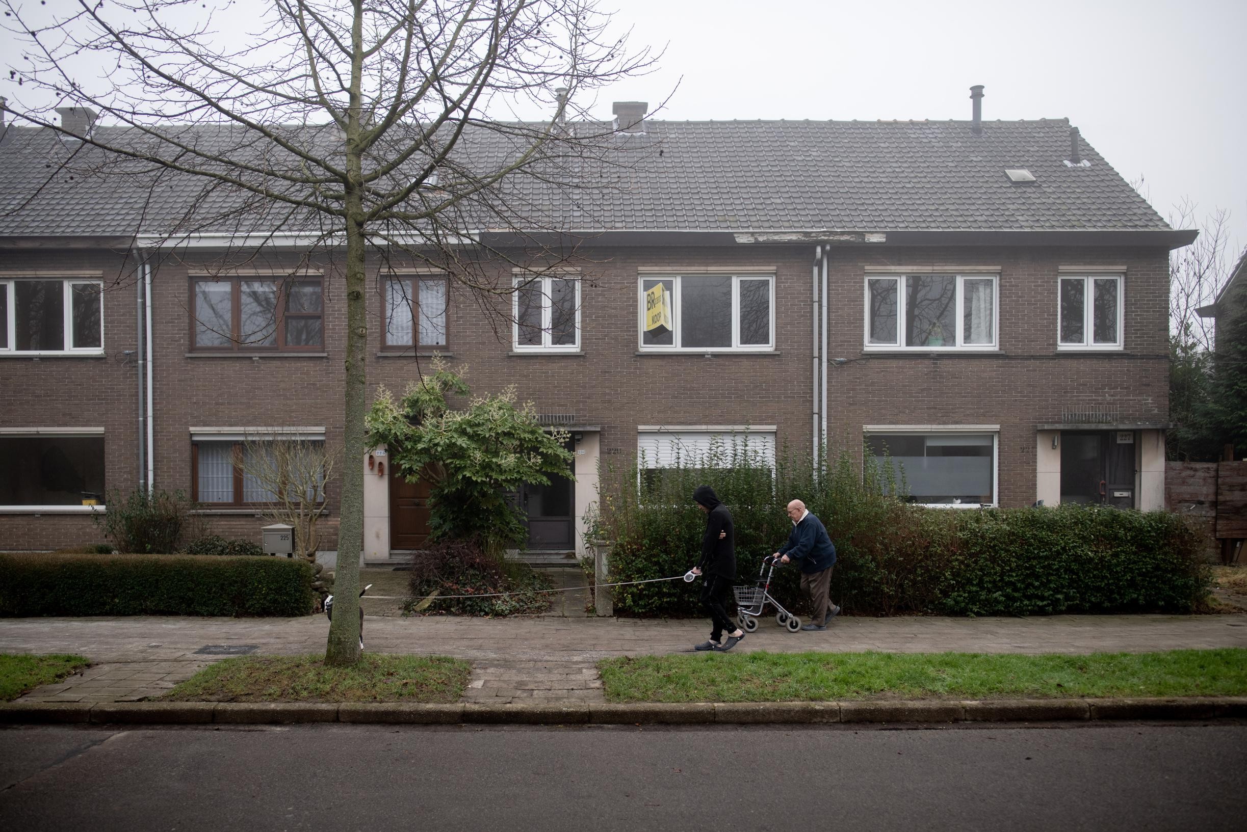 Gekocht voor 220.000 euro, even later weer te koop voor 295.000 euro: winst maken sociale woningen | Het Nieuwsblad Mobile