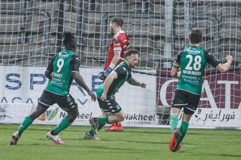 Door corona geplaagd Eupen houdt lang stand, maar gaat in slotfase toch nog kopje-onder tegen Cercle Brugge