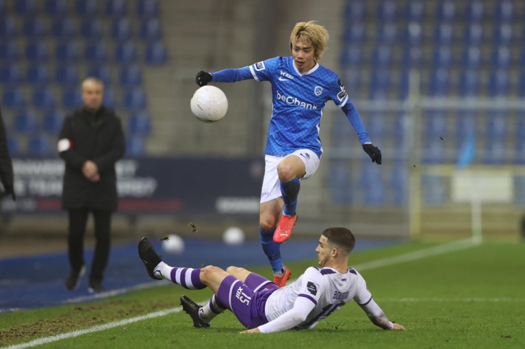 Racing Genk sluipt top acht weer binnen na eenvoudige zege tegen rode lantaarn Beerschot