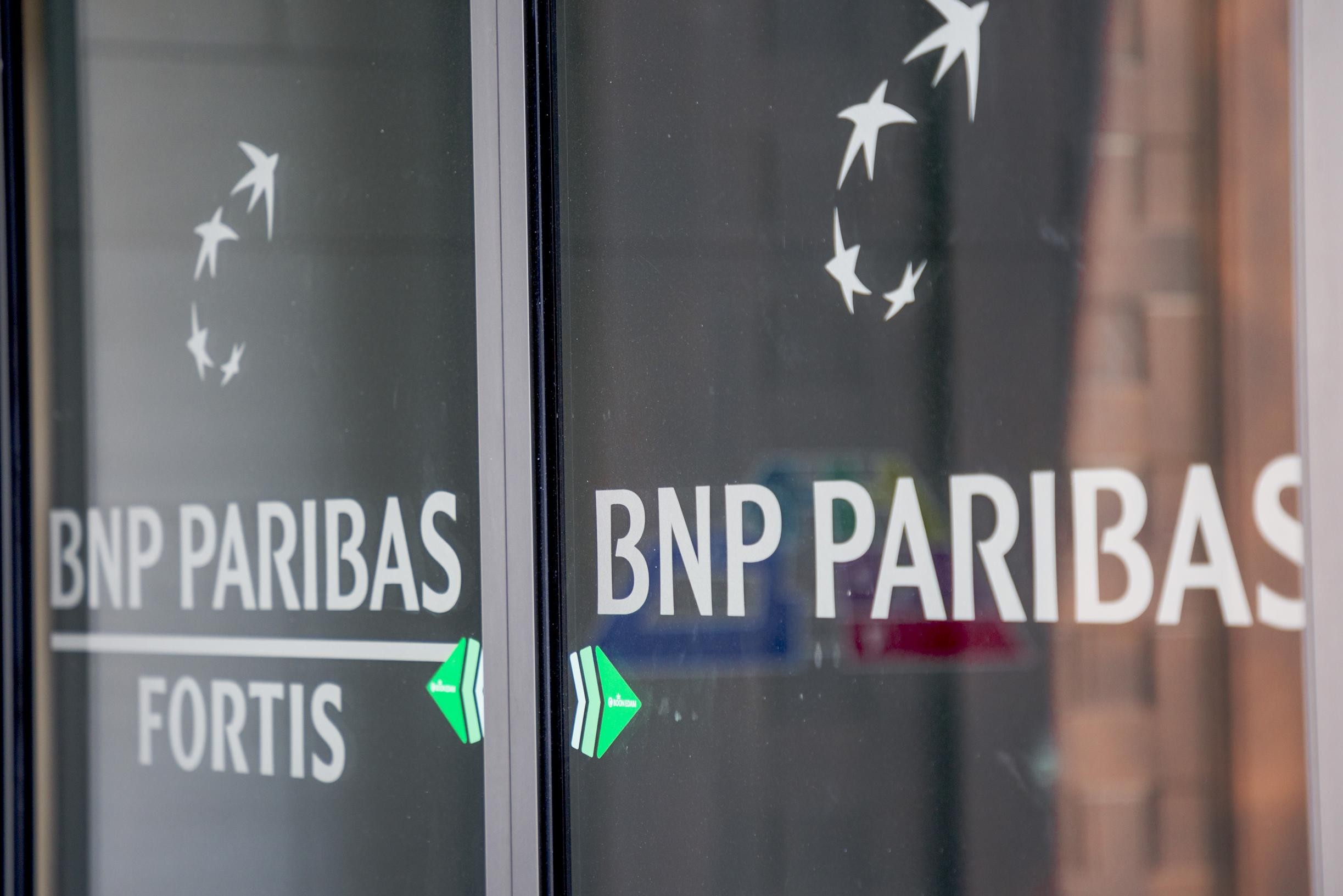 Banker fired after anger attack demands 3.6 million euros from BNP Paribas