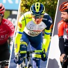 Nairo Quintana, Alexander Kristoff en Victor Campenaerts moeten hun ploeg broodnodige UCI-punten bezorgen dit jaar. 