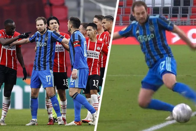 Ajax wipt naar de leiding in Nederland na zege in topper, maar PSV is woedend na winning goal: “Schandalig, die bal was over de lijn!”