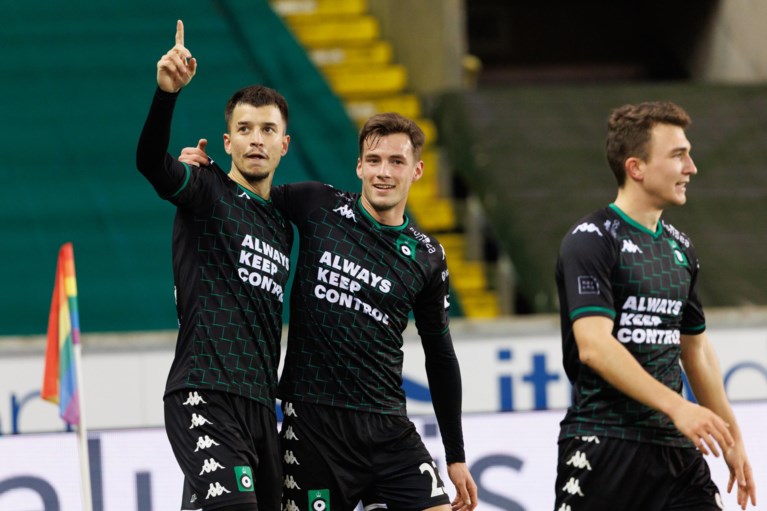 Cercle Brugge schuift pover Zulte Waregem opzij en nadert dankzij straffe reeks op top 8