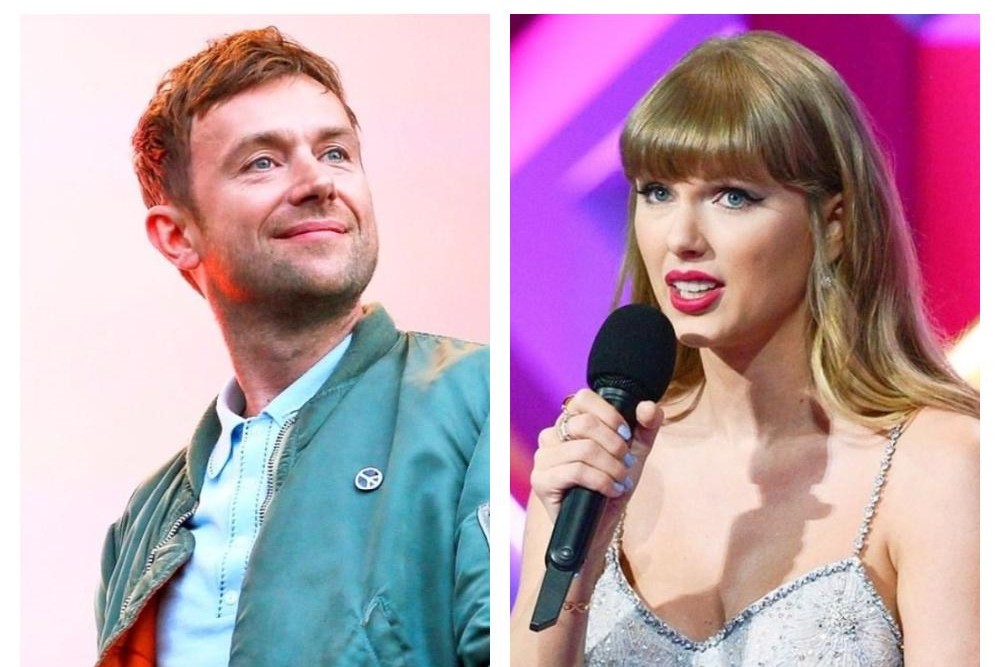 Taylor Swift gets apology from Blur singer Damon Albarn: “The last thing I would want is to question your writing”