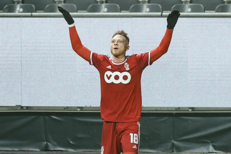 Standard boekt broodnodige zege op het veld van Eupen en doet zaakje in het klassement