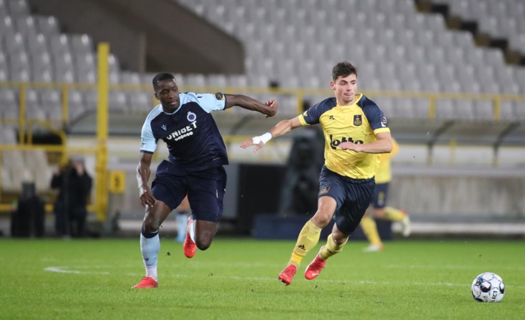 Geen goals in topper tussen Club Brugge en Union: kloof blijft negen punten, leider is de morele winnaar