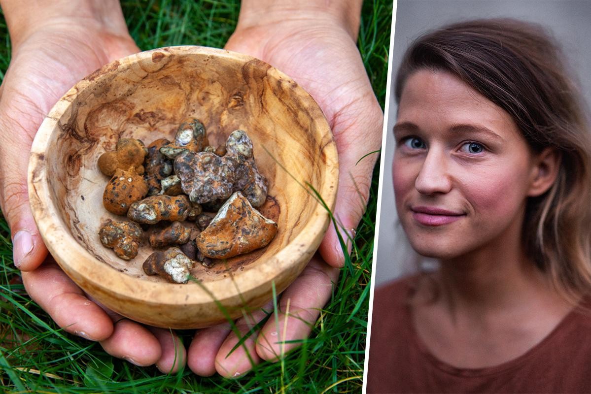 Selah Sue Swaps Antidepressants For Psychedelic Truffles: Do They Really Work?  And are they a good alternative?