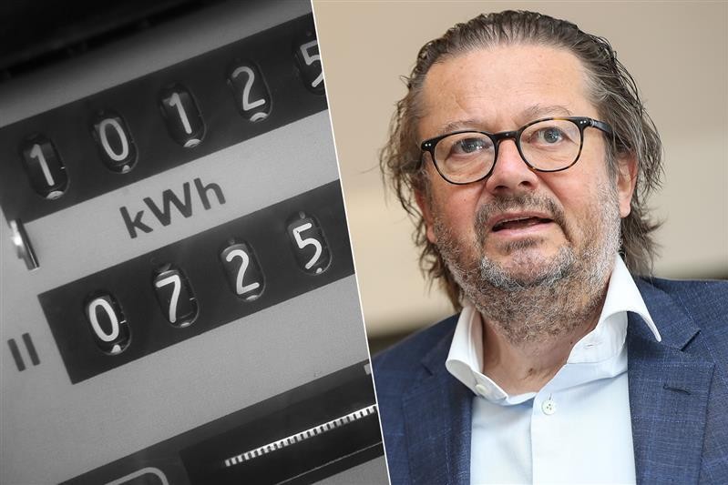 Why Marc Coucke receives the same premium as families who can no longer pay an energy bill