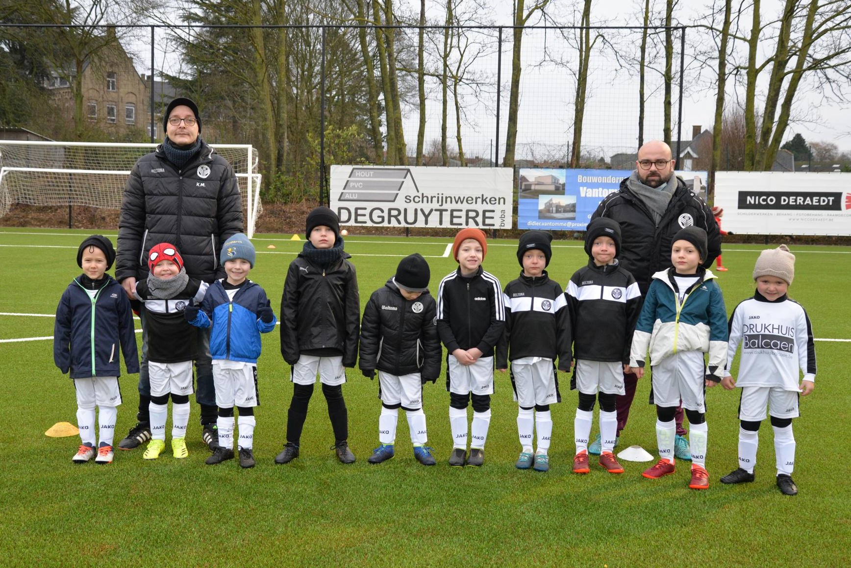 Ploeg In Beeld: VV Emelgem-Kachtem (Izegem) | Het Nieuwsblad