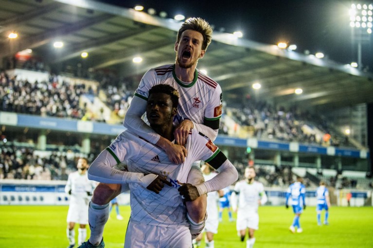 Genk verliest in absolute slot in Leuven, over en out voor de top vier?