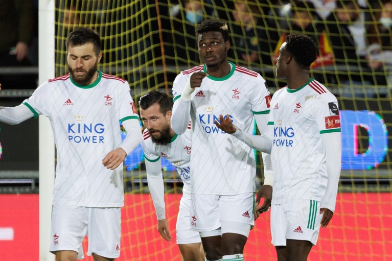 Genk verliest in absolute slot in Leuven, over en out voor de top vier?